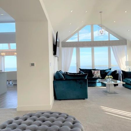 Signal House - A Stunning Beach House - 2020 Build Amble Zewnętrze zdjęcie