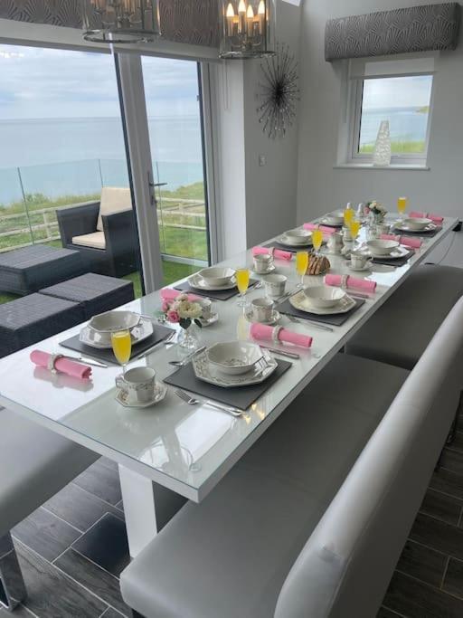 Signal House - A Stunning Beach House - 2020 Build Amble Zewnętrze zdjęcie
