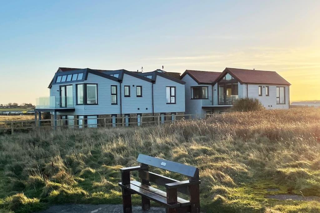 Signal House - A Stunning Beach House - 2020 Build Amble Zewnętrze zdjęcie