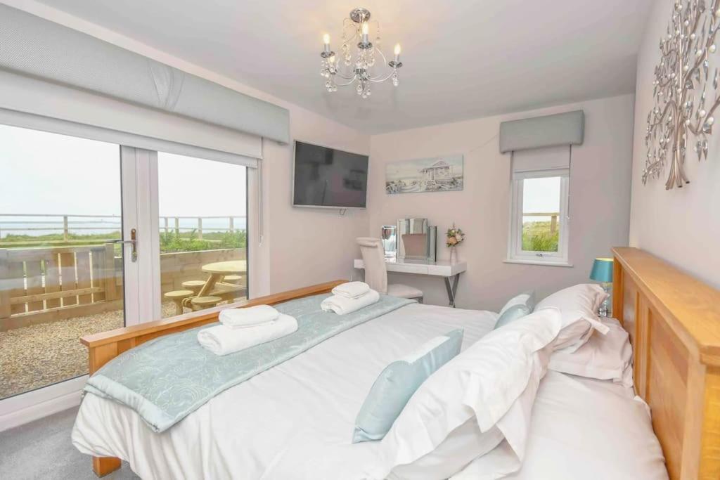 Signal House - A Stunning Beach House - 2020 Build Amble Zewnętrze zdjęcie